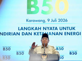 Panglima TNI Hadiri Peluncuran Biodiesel B50, Dukung Penguatan Kemandirian Energi Nasional