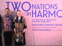 Two Nations in Harmony : Konser Australia – Indonesia Merayakan Kemitraan yang Berkelanjutan