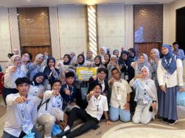 Siswa SMART Ekselensia Indonesia Jadi Delegasi Nasional di Education Festival Indonesia 2026 dan Raih Kelompok Terbaik