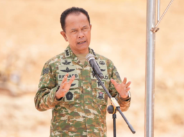 Wakil Ketua 1 Satgas PRR Letjen TNI Richard Tampubolon Tinjau Padang Sidimpuan dan Tapanuli Selatan Sumatera Utara. Ada apa..?