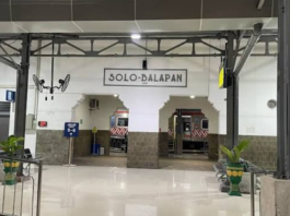 Kulineran Disekitar Stasiun Balapan Solo