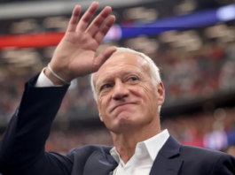 Didier Deschamps Akhiri Bersama Timnas Perancis Pasca Inggris vs Perancis Perebutkan Juara Tiga Piala Dunia2026