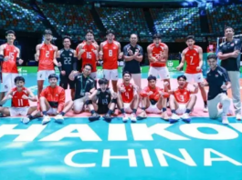 Tekuk Philipina , Timnas Voli Putra Indonesia Peringkat 9 AVC U-18