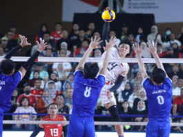 Live Streaming SEA V Cup 2026: Timnas Voli Putra Indonesia vs Vietnam Malam Ini