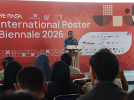 Menteri Ekraf buka Re: Rasa International Poster Biennale 2026 Universitas Paramadina Hadirkan Diplomasi Budaya Visual Bersama 88 Desainer dari 25 Negara