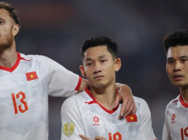 Timnas Vietnam Tekuk Timnas Indonesia Skor 3-0