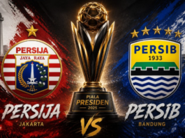 Persib Melaju Ke Babak Final Piala Presiden 2026