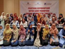 Perkuat Kepemimpinan Perempuan, 30 Guru SMA-SMK di Yogyakarta Ikuti Pelatihan Kepemimpinan