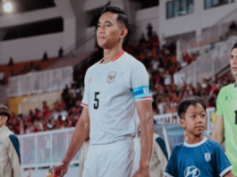 Gagal di Piala AFF 2026 , Kapten Timnas Indonesia Menyampaikan Permohonan Maaf
