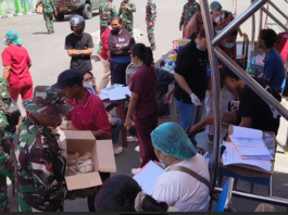 TNI Kerahkan 1.267 Personel Tangani Dampak Gempa di Flores