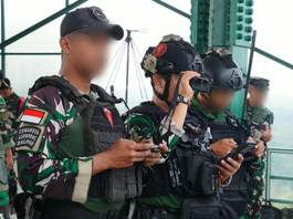 Gelar Latihan Live Fire Dan Penerbangan Malam Dalam SGS 2026