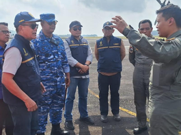 TNI Perkuat Penanganan Karhutla di Kawasan IKN Melalui Darat dan Udara