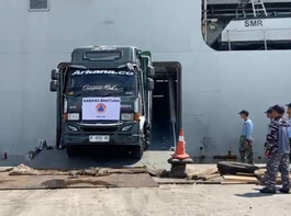 Hari Kedua Puluh Satu Penanganan Gempa NTT, TNI Kirim 1.201,5 Ton Bantuan