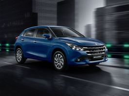 Maruti Suzuki Baru Luncurkan NEW Suzuki Bleno
