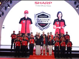 SHARP Perkuat Hubungan dengan Pelanggan melalui Inovasi, Pengalaman, dan Layanan