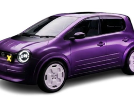 Nissan Bakal Hidupkan PIXO Jadi Mobil Listrik Murah