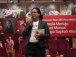 Riset DBS Foundation: Risiko Populasi Menua , Akses Keuangan Tinggi ,Kesiapan Pensiun Masih Rendah