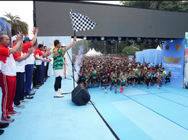 TNI Run 2026 Meriahkan Rangkaian HUT Ke-81 TNI, 15.965 Pelari Padati Monas