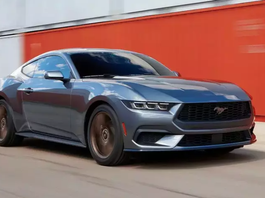 FORD Motor Company Recall 86 Unit Mustang Match -E Produksi 2023-2025 Masalah Baterei Listriknya