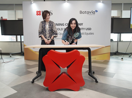 Dorong Diversifikasi Portofolio, Bank DBS Indonesia dan Batavia Prosperindo Aset Manajemen Buka Akses Investasi Syariah pada Saham Perusahaan Emas dan Komoditas Global