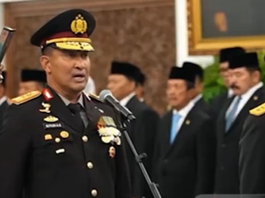 Kapolri Suyudi Ario Seto Mutasi 88 Perwira Tinggi