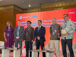 Pelaku Usaha Iklim Indonesia Terpilih sebagai KINETIK Sweef Fellows