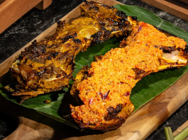 Kuliner Khas Manado Terfavorit Di Taman Nasional Bunaken