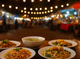 14 Lokasi Kuliner Malam Di Kota Bandung