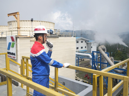 Pertamina Geothermal Energy Kembali Catat All Time High Produksi hingga September 2026 , Didukung Keandalan Operasional dan Fundamental Bisnis yang Solid