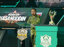 Panglima TNI Tutup Esports Championship 2026, Tekankan Sportivitas dan Kebersamaan