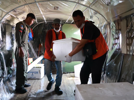 TNI Semai 11 Ton Bahan Modifikasi Cuaca untuk Atasi Karhutla di Kalimantan